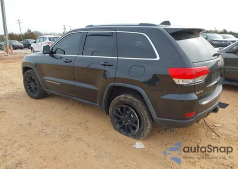 2014 Jeep Grand Cherokee Limited z USA, uszkodzony, nr VIN 1C4RJFBG9EC137977